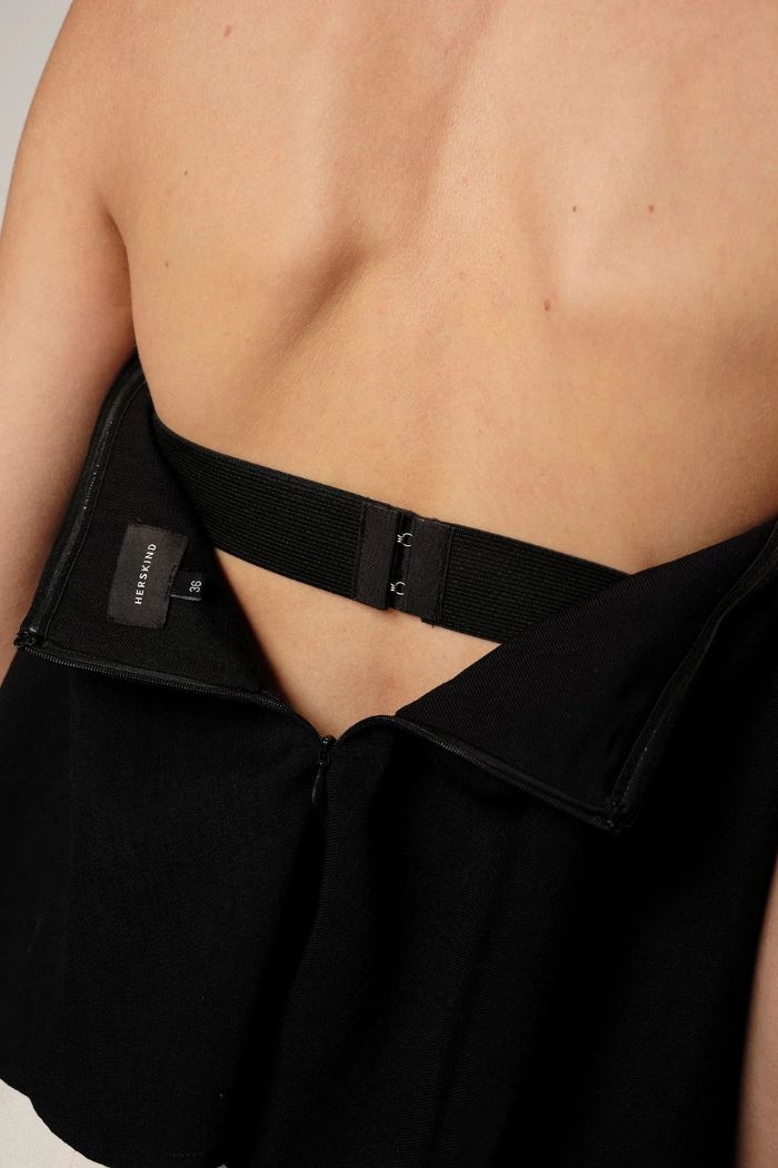 Herskind, Opal Top, Black